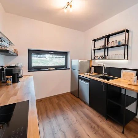 Rodinne Levypravy Ve Frymburku Apartment
