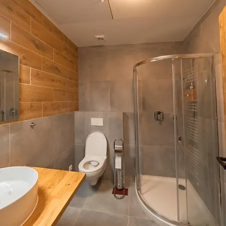 Apartment Rodinne Levypravy Ve Frymburku Frymburk