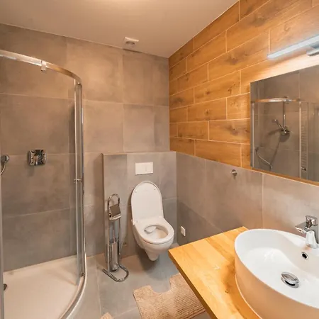Apartment Rodinne Levypravy Ve Frymburku Frymburk