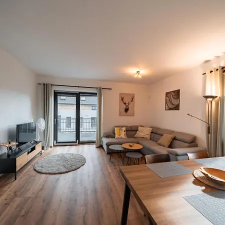 Apartment Rodinne Levypravy Ve Frymburku Frymburk